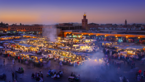 Circuito: Marrocos, Cidades Imperiais Express