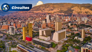 Pacote Imperdíveis da Colômbia Bogotá, Medellín, Cartagena