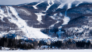 Pacote LOTADO  Experiência de Inverno em Montreal & Tremblant Tremblant, Montreal