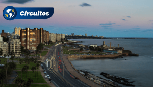 Pacote Cultura Rioplatense Montevidéu, Punta del Este, Colonia del Sacramento, Buenos Aires