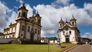 Ouro Preto e Mariana