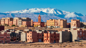 Pacote SAÍDA DE GRU  Marrocos - Tour de Experiências Casablanca, Meknes, Fez, Ifrane, Midelt, Erfoud, Merzouga, Ouarzazate, Ait Benhaddou, Marrakech, Rissani, Todra, Skoura