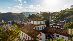 Pacote LOTADO 09/10 a 16/10/2026 -  Minas Histórica com Vesperata Belo Horizonte, Ouro Preto, Mariana, Diamantina, Congonhas