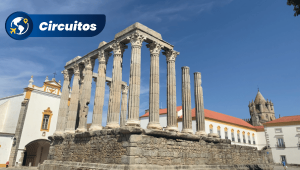 Pacote Lisboa, Coimbra, Évora, Porto e Madri