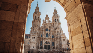 Portugal com Santiago de Compostela
