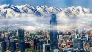 Pacote Saídas até SETEMBRO DE 2026 Santiago com Temporada de Neve