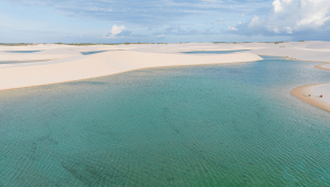 Pacote Cativa 03/08 a 13/08/2026 -  Rota das Emoções 2026 São Luis, Barreirinhas, Parnaíba, Jericoacoara, Fortaleza