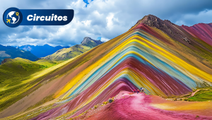Pacote Peru e Suas Cores Lima, Cusco, Vale Sagrado, Montanha Arco-íris e Machu Picchu