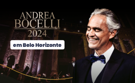 Minas Histórica com Show de Andrea Bocelli
