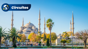 Pacote SAÍDA DE GRU  Dubai e Turquia Completo desde São Paulo Istambul, Dubai, Abu Dhabi, Ancara, Pamukkale, Éfeso, Kusadasi, Izmir, Bursa