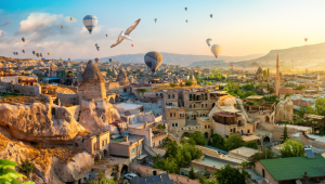 Turquia e Suas Ess�ncias
