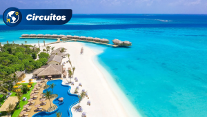 Pacote Ilhas Maldivas com Hotel You & Me By Cocoon Malé