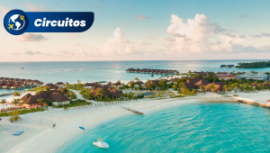 Pacote Ilhas Maldivas com Hotel Joy Island Malé