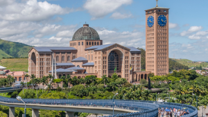 Aparecida com Guaratinguet 