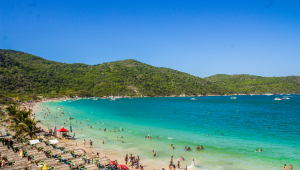 Pacote Arraial do Cabo