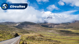 Pacote Avenida dos Vulcões Inversa Guayaquil, Cuenca, Riobamba, Baños, Quito