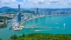 Pacote Balneário Camboriú Básico