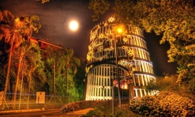 Ferrovia Pernoite