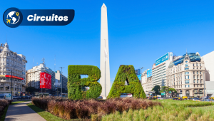 Pacote Buenos Aires Clássico