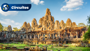 Camboja com Siem Reap & Phnom Penh
