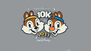 Pacote 07/01 a 10/01/2027 -  Experience Run Disney 2027 - 10km