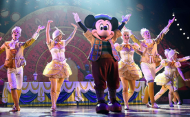 Escapate a Paris visitando Disneyland Paris