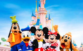 Paris com Disney - incluindo o encantado World of Frozen