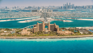 Sol e Praia em Dubai