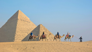 Egito com Cruzeiro, Alexandria e Abu Simbel