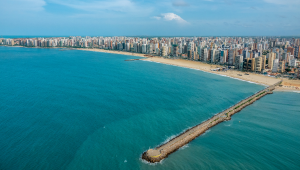 Pacote Fortaleza Completo Praia de Canoa Quebrada, Praia de Lagoinha, Praia de Paracuru e Praia de Cumbuco