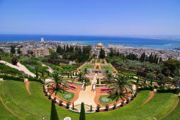 Cruzeiro por Israel e Grécia