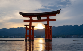 Jap�o, Tradi��o e Tecnologia (Caminho de Kumano)