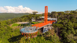 Gramado com Skyglass e Bustour