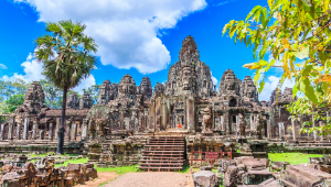 Encantos da Indochina e Dubai