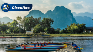 Descubra Laos