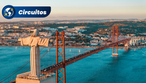 Lisboa, Andaluzia com Córdoba, Costa do Sol e Toledo