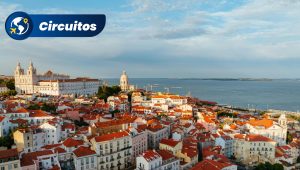 Pacote Madri, Portugal, Andaluzia & Marrocos Madri, Porto, Coimbra, Fátima, Nazaré, Alcobaça, Lisboa, Córdoba, Sevilha, Costa do Sol, Fez, Rabat, Casablanca, Marrakech