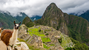 Vale Sagrado dos Incas  