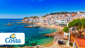 Cruzeiro pelo Mediterrâneo