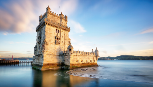 Norte de Portugal com Santiago de Compostela