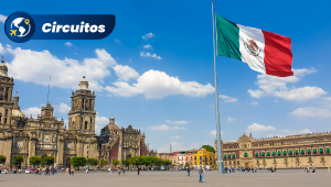 Cidade do México, Cuernavaca e Taxco