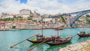 Circuito: Madri, Lisboa, Porto & Ftima