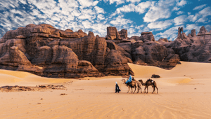 Marrocos com Cidade Azul & Deserto do Saara 