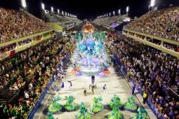 Desfile das Campeãs