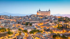 Circuito: Madri, Andaluzia, Costa do Sol & Toledo