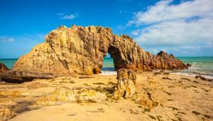 Fortaleza com Jericoacoara